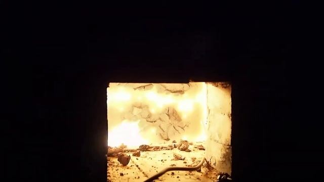 Испытания 30.05.2014. В печи. 9-я минута. смотреть онлайн