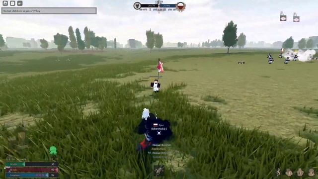 Join Prussia || Roblox Napoleonic Wars || смотреть онлайн