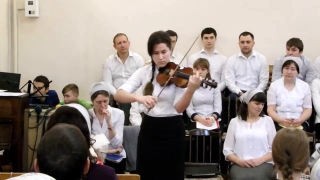 Жилович Юлия - музыкальная композиция: "Синее небо меня так манит" (29.01.2017г.) смотреть онлайн