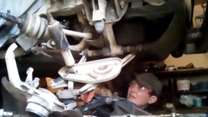VLOG. Ремонт переднеи подвески Лада 4x4 2131 Нива . Замена сайленблоков