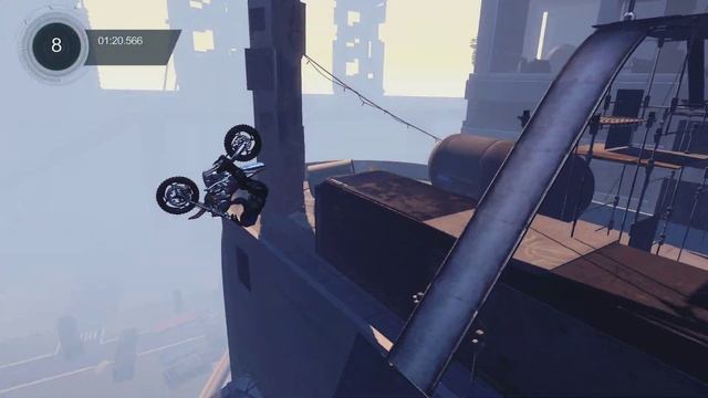 Trials Fusion #6 - Первое дополнение Riders of the Rustlands смотреть онлайн