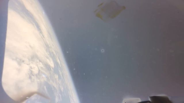 REAL TIME - Artemis 1 Orion Re-Entry смотреть онлайн