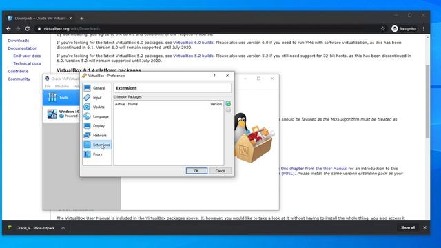 Install Virtualbox Extension Pack Windows 10 (with Downloading Steps) смотреть онлайн