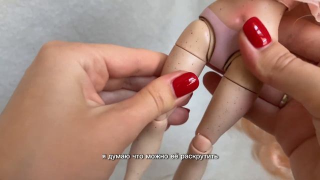 ДЕФЕКТЫ, которые я нашла у КУКЛЫ! Виктория Витман, Victoria Whitman Rainbow High ? смотреть онлайн
