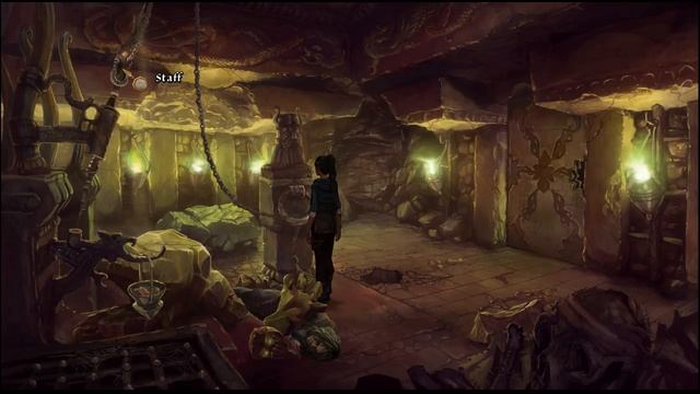 Let's Play The Dark Eye: Memoria - English ► Introducing our Demonic Staff Sidekick! (#3) смотреть онлайн