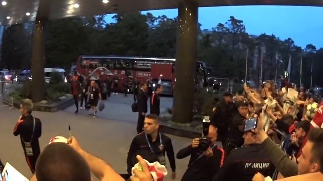Криштиану Роналду в Москве/Cristiano Ronaldo in Moscow?⚽️ смотреть онлайн