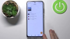 Где находятся скачанные файлы на Xiaomi Redmi Note 10S