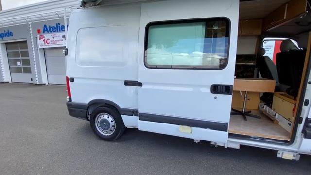 VENDU RENAULT MASTER VASP L3H2 2.5 DCI 120 CH смотреть онлайн