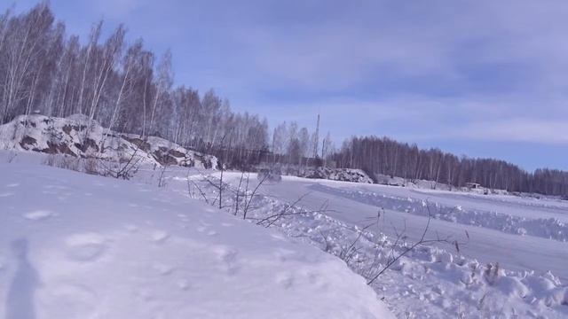 Дрифт на внедорожнике Pajero 2 смотреть онлайн