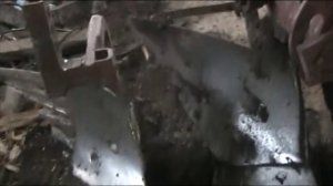 Сравнение плугов мотоблока МТЗ и конского