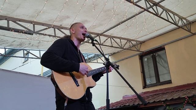 Михаил Елизаров. Клуб MOD. Санкт-Петербург. Сталинский костюм. смотреть онлайн