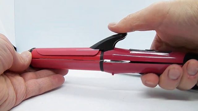 Плойка для завивки волос 2в1 NOVA NHC-2009