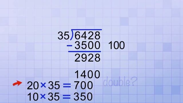 Math Antics - Division With Partial Quotients смотреть онлайн