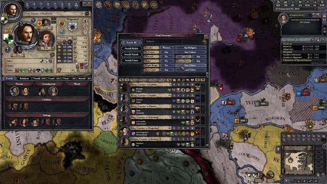 Righteous Reikland - Warhammer Geheimnisnacht - 12 [CK2 Mod] смотреть онлайн