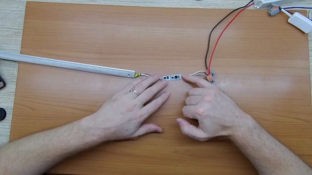 Датчик на взмах с диммером 12V 96W, 24V 192W, 8A (LS02-SD) смотреть онлайн