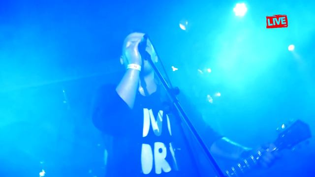 НАОДИНЦІ EARS WILT (cover) | LIVE in PHOENIX rock bar смотреть онлайн