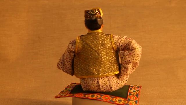 Татарская кукла сувенир Айрат смотреть онлайн
