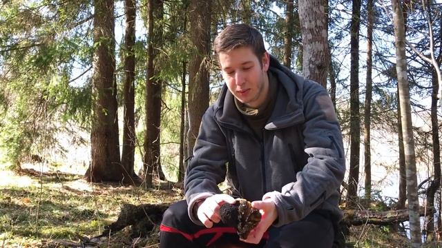 ?Чага, пьем чай с Tactical+ ?