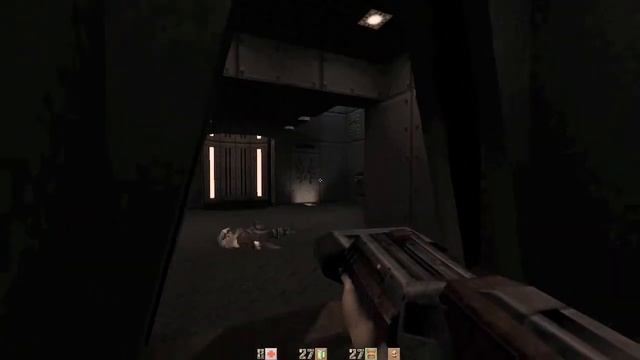 Quake II: The Reckoning №20 - Бесячие противники | Episode 4 смотреть онлайн