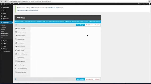 10 - WordPress Tutorials - Inserting a Favicon icon смотреть онлайн