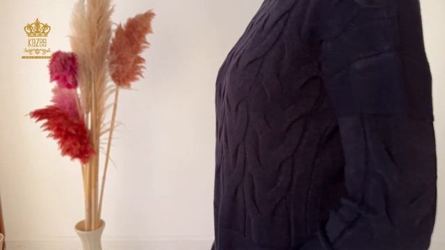 Женский трикотаж с высоким воротником - Каталог Kazee | 26.08.2023 смотреть онлайн