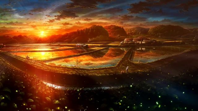 Tenno - Kaya Village. Chillhop Music. смотреть онлайн