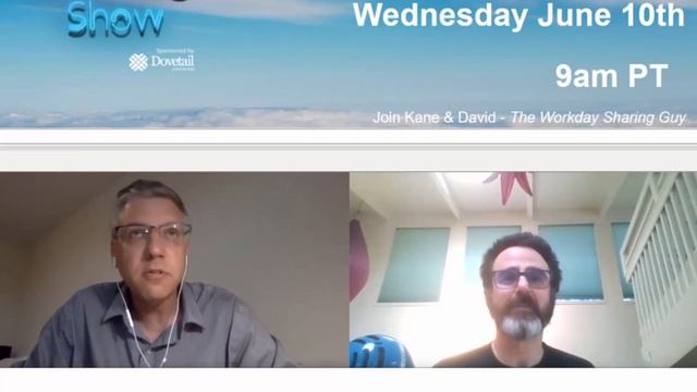 The Sharing Show (2020 June 10) Workday Extend Theme, and Prism Theme in July смотреть онлайн