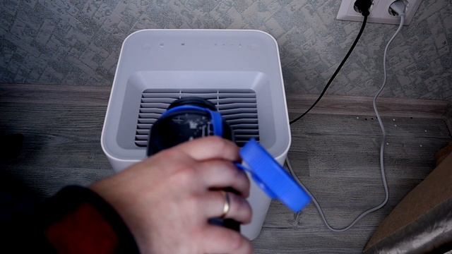 Увлажнитель smartmi evaporative humidifier | Подводные камни и Обслуживание | Обзор смотреть онлайн