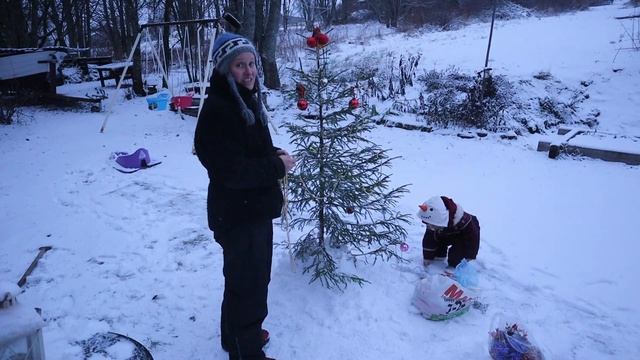 Жизнь в Швеции: Новогодние традиции смотреть онлайн