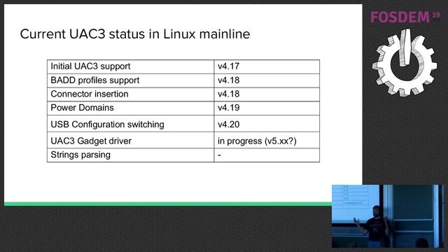 Linux and USB Audio Class 3 смотреть онлайн