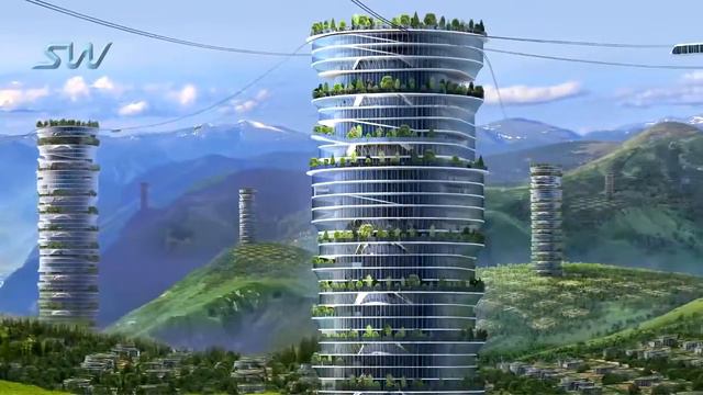 Что же такое ПОЛИГОН ЭкоТехноПарк SkyWay 3 мин смотреть онлайн