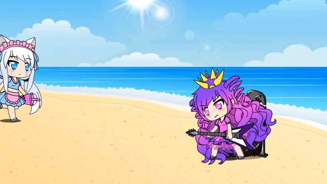 Гача лайф/дружба правит миром/4 серия/оригинал! смотреть онлайн