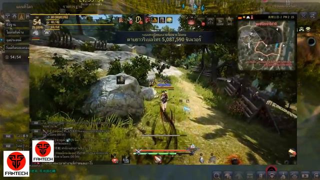 Black Desert Online : [How To] แนวทางการเก็บเลเวล 1-56 ทุกสาย смотреть онлайн