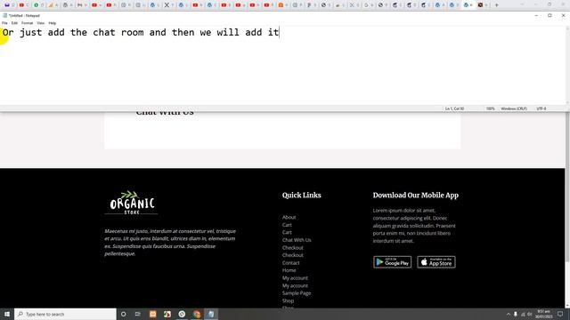 How to add Live #chatroom or #chat to your #wordpress Website смотреть онлайн