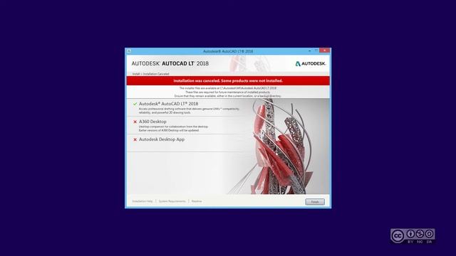 AutoCAD LT 2018 - Installation смотреть онлайн