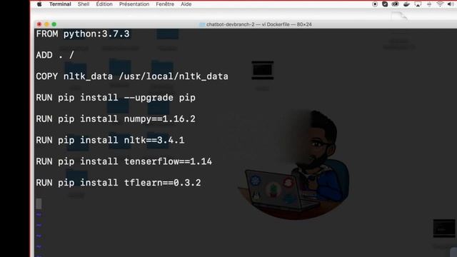 Comment créer ses propres images Docker à partir d'un Dockerfile et les pousser sur (DockerHub) смотреть онлайн