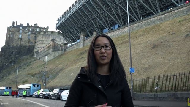 EDINBURGH, SCOTLAND | Is The Royal Edinburgh Military Tattoo Worth Seeing? смотреть онлайн