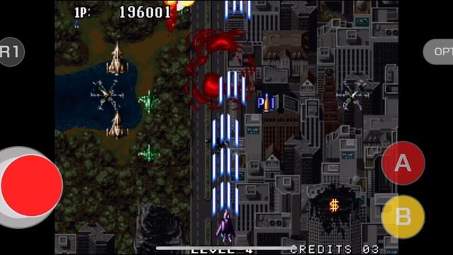 AERO FIGHTERS 2 ACA NEOGEO (by SNK CORPORATION) IOS Gameplay Video (HD) смотреть онлайн