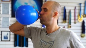 Учимся продуваться с Алексеем Молчановым