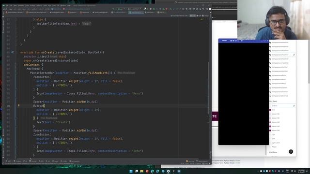 (14 Aug 2021) Adding Jetpack Compose to existing project смотреть онлайн