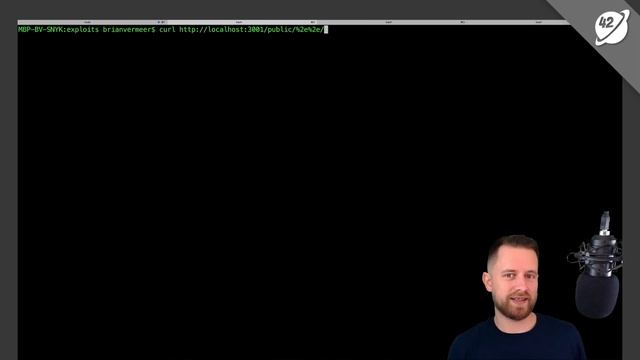 Live hacking: Breaking into your Java web app | Brian Vermeer | Conf42 Enterprise Software 2021 смотреть онлайн