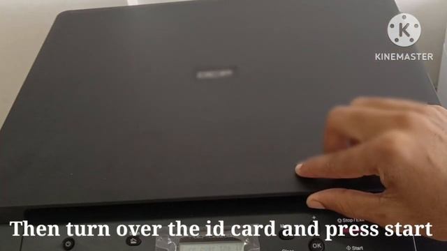 Both sided print on brother DCP-L2520D ।। 2 in 1 (id card copy) смотреть онлайн