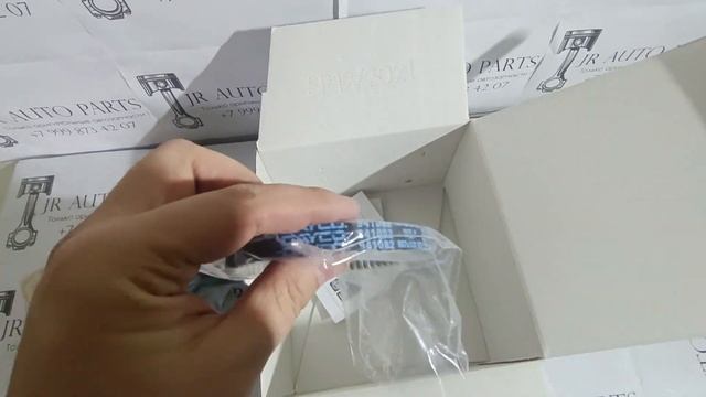Комплект ремня грм с помпой INA 538036010 смотреть онлайн