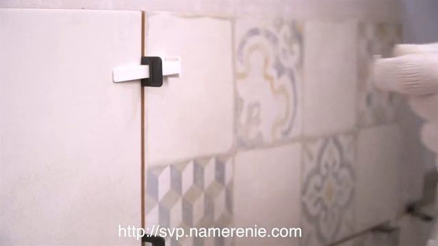 Система Выравнивания Плитки (СВП) 3 вида: ворота, кольцо, флажок смотреть онлайн