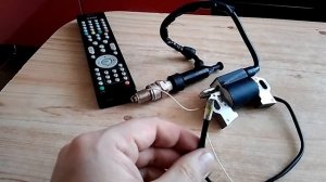 Проверка катушки зажигания Lifan190FD