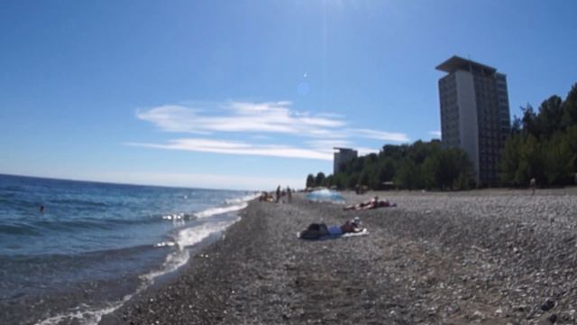 Апсны Абхазия Пицунда / Apsny Abkhazia Pitsunda