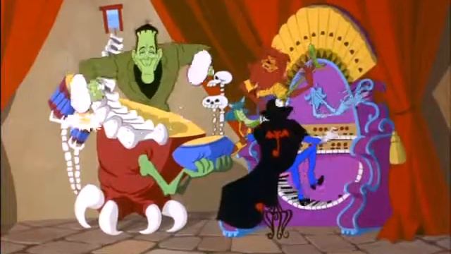 Groovie Goolies What's In The Bag (Music Video) смотреть онлайн