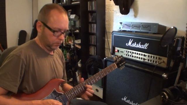 2004 Gibson SG Faded quick test смотреть онлайн