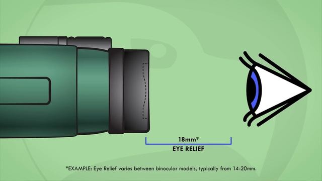 Understanding Binoculars: Eye Relief смотреть онлайн