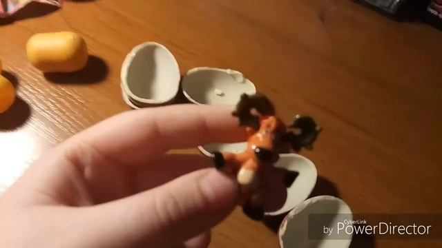 Распаковка киндер сюрприза. смотреть онлайн